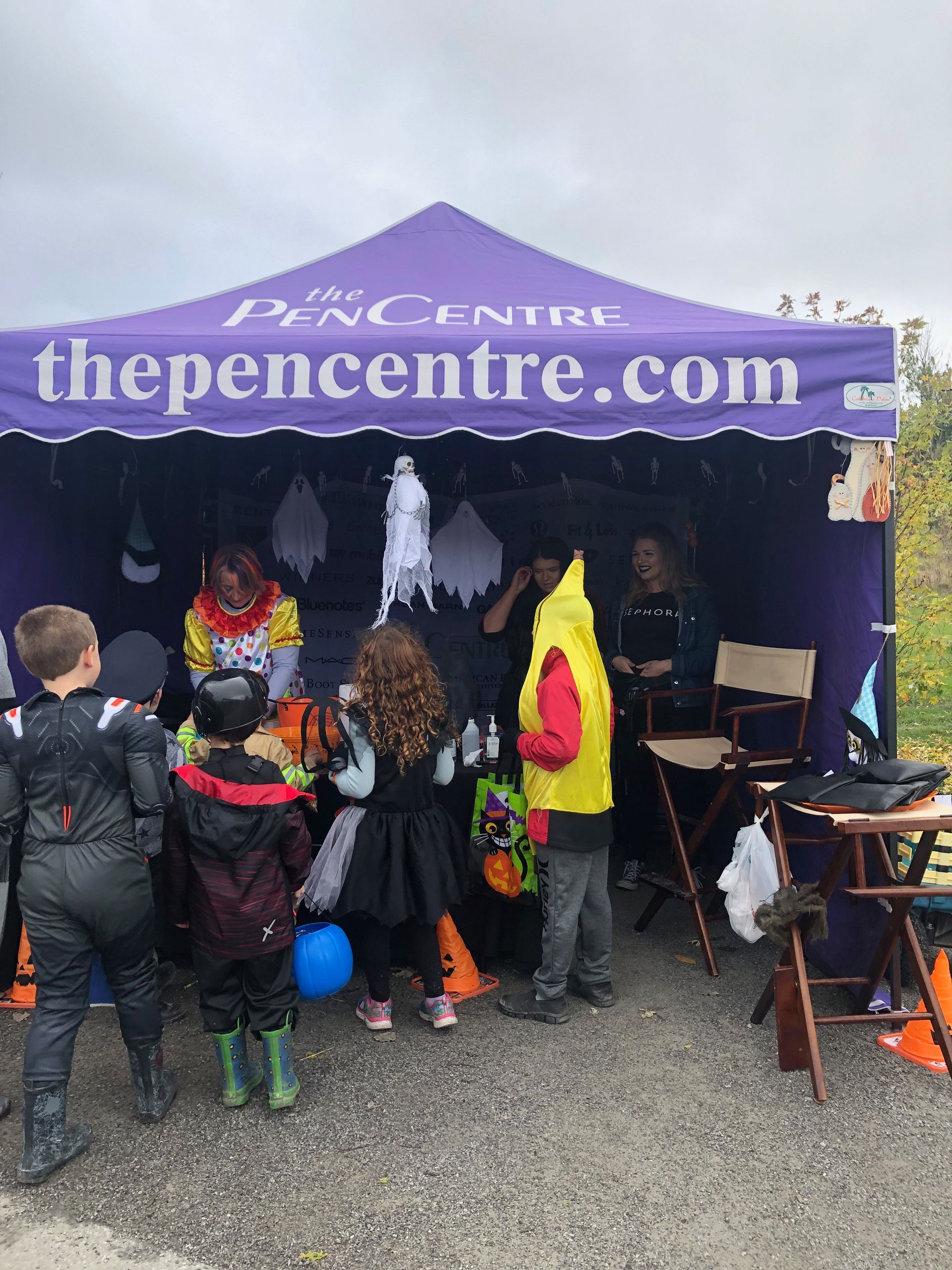 boo at the zoo vendor