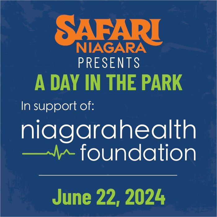 niagara health foundation fundraiser at safari niagara