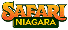 a logo for safari niagara in ontario canada