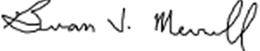 Picture of a Signature