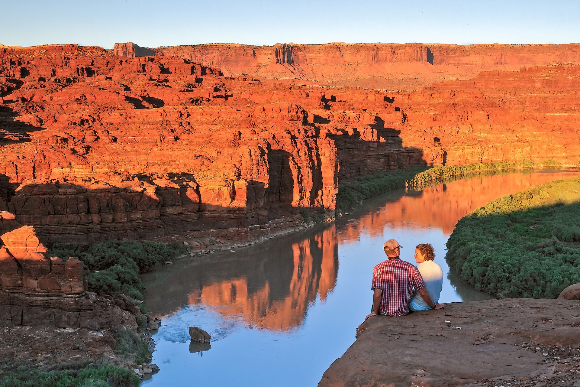 4-Day Cataract Canyon & Canyonlands National Park