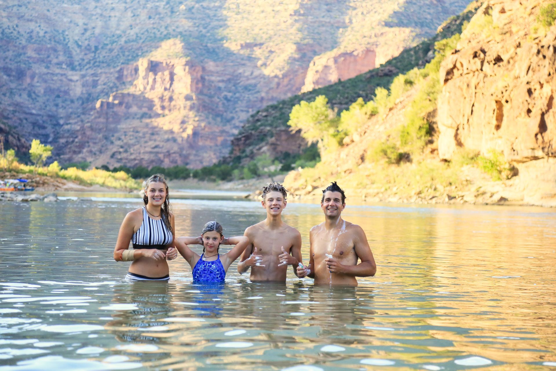 5-Day Desolation Canyon Wilderness Expedition