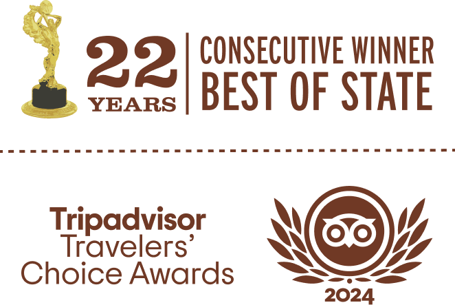 22 years consecutive winner best of state