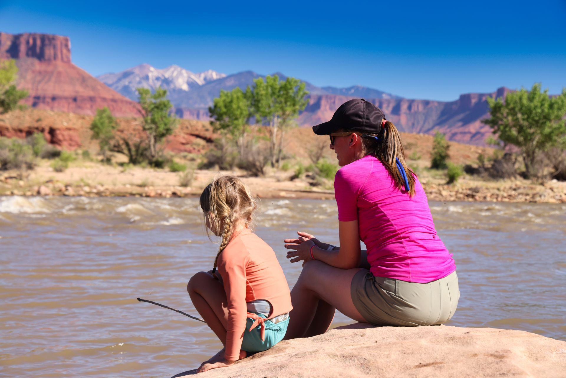4-Day "Southwest Sampler" Moab Vacation Package