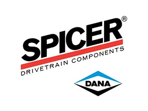 Spicer Dana logo