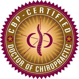 CBP - Certified Doctor of Chiropractic