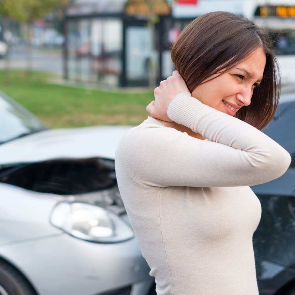 Neck Injury After a Car Accident | Charleston, SC | Axis Chiropractic