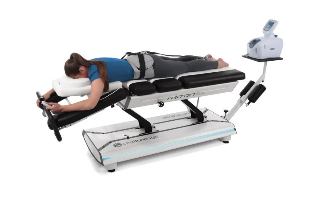 Chattanooga Decompression Table | Charleston, SC | Axis Chiropractic