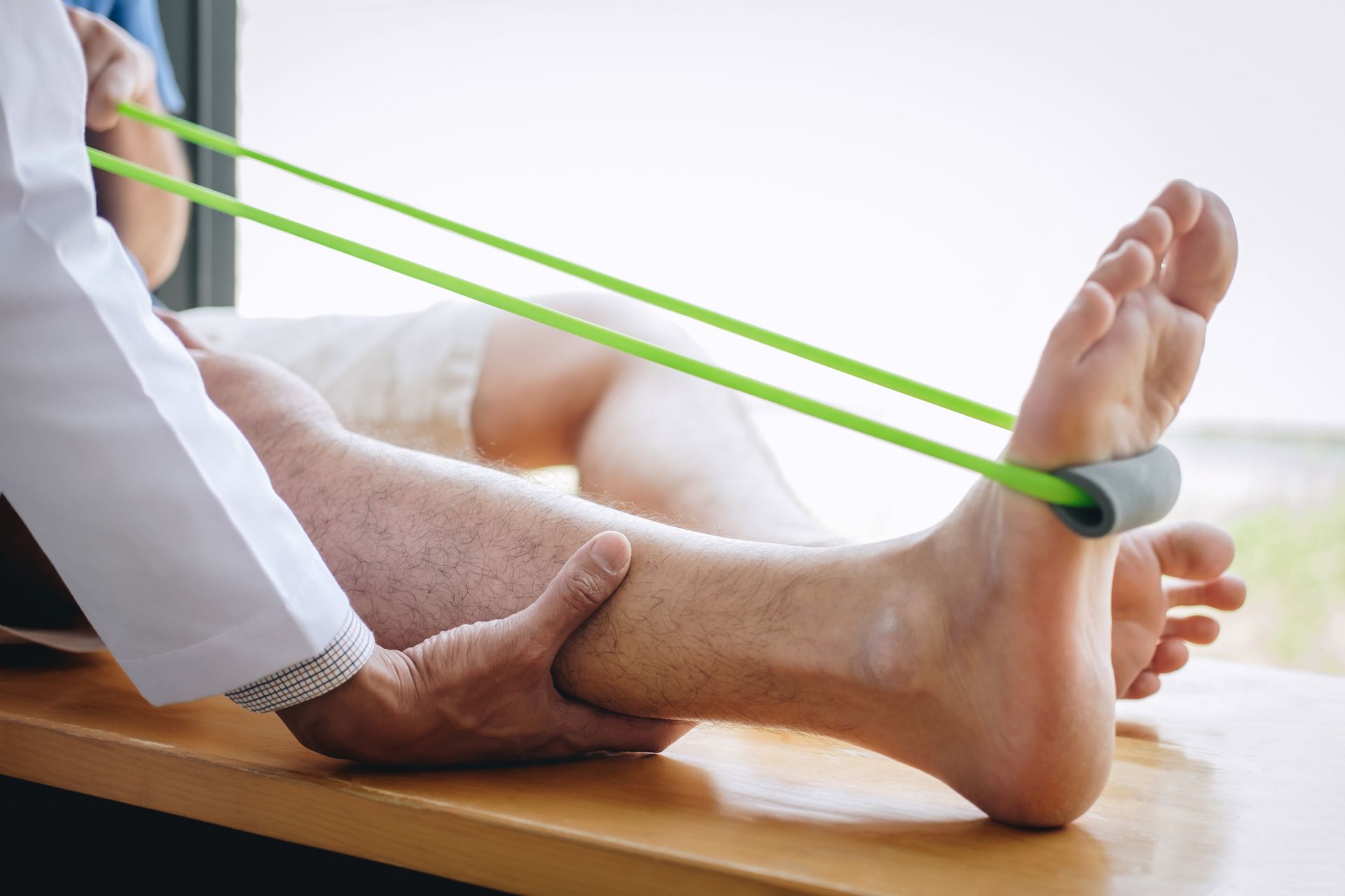 RIEDUCAZIONE MOTORIA