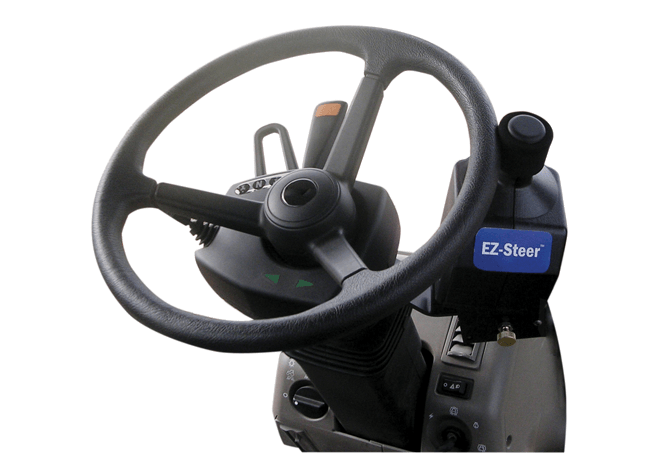 Trimble EZ-Steer Guidance System