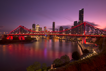 The Story Bridge — Blinds in Brisbane, QLD
