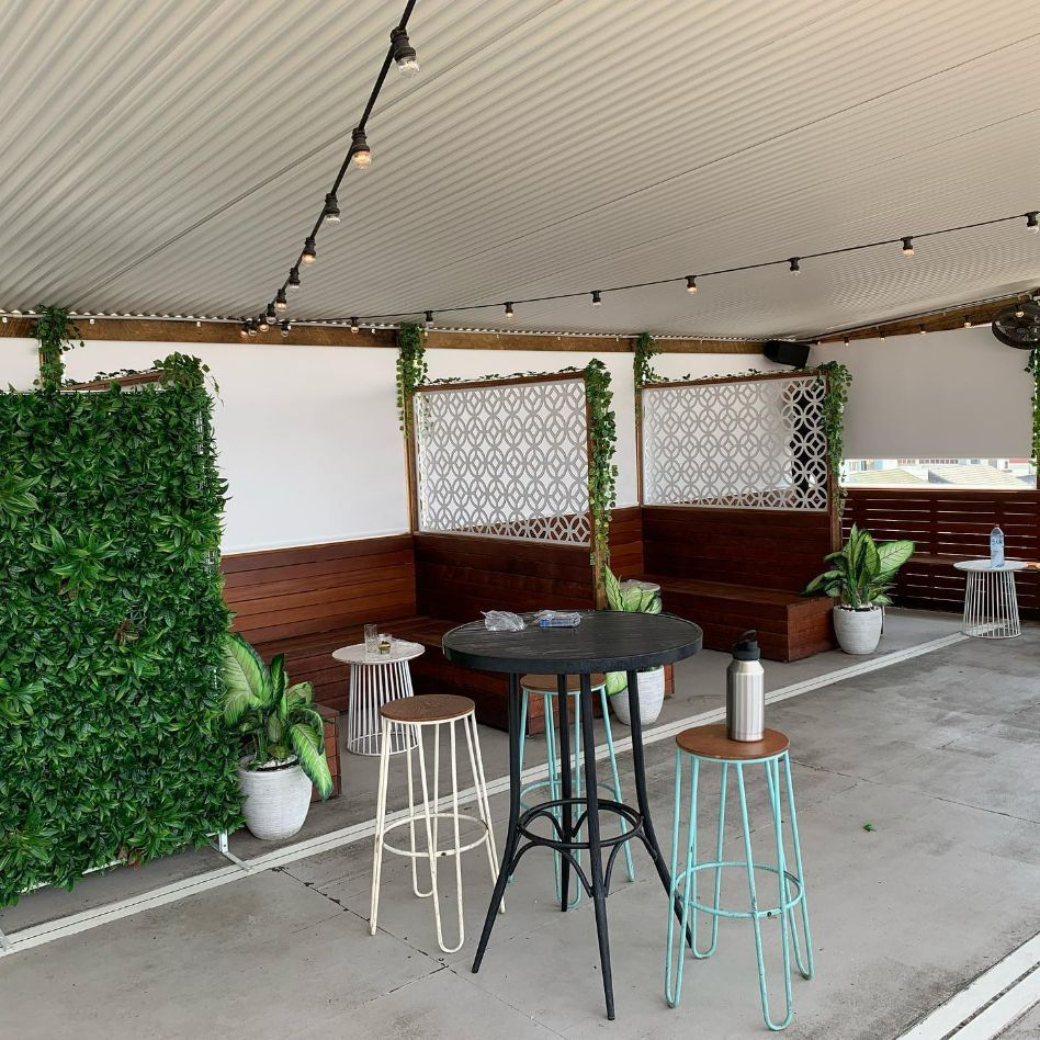 Blockout Blinds In XCargo — Studio Curtains & Blinds in Mount Gravatt, QLD