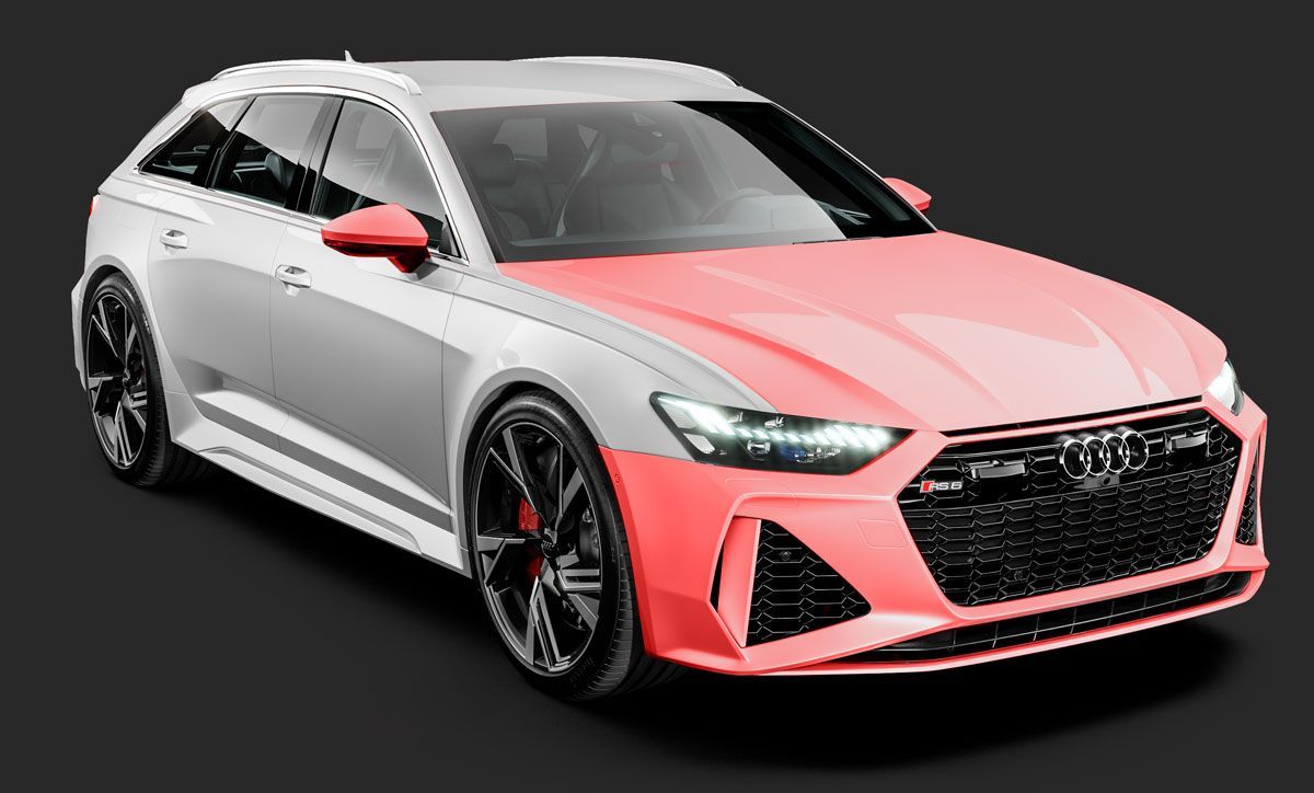 Partial Front Coverage