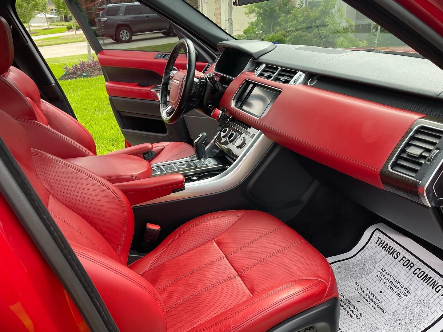 Revitalize Your Ride with Interior Detailing in Houston, TX