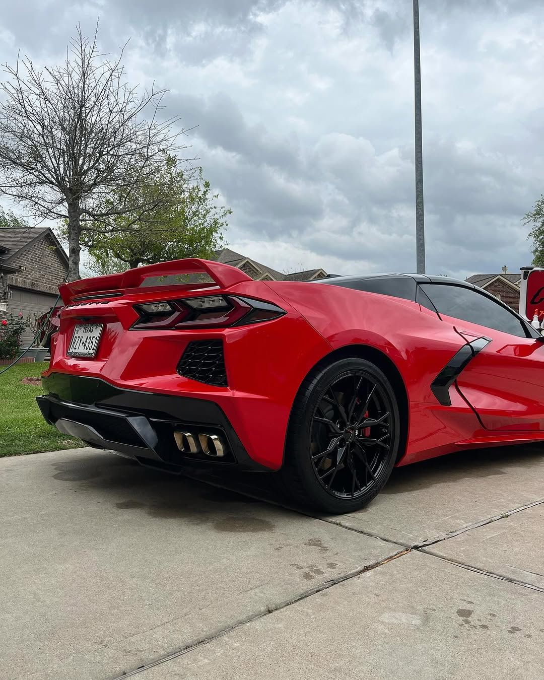 Ceramic Coating in Houston, TX