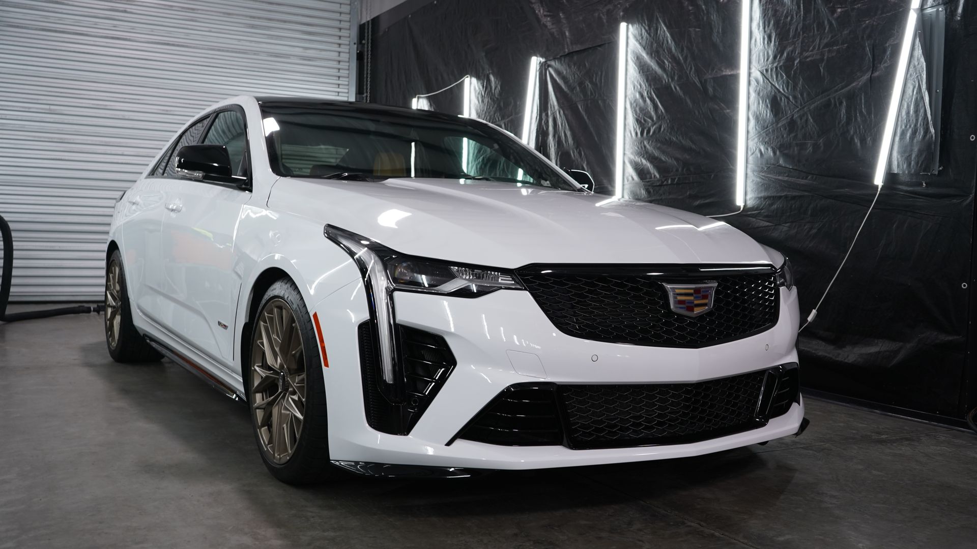 Ceramic Coating Chevrolet