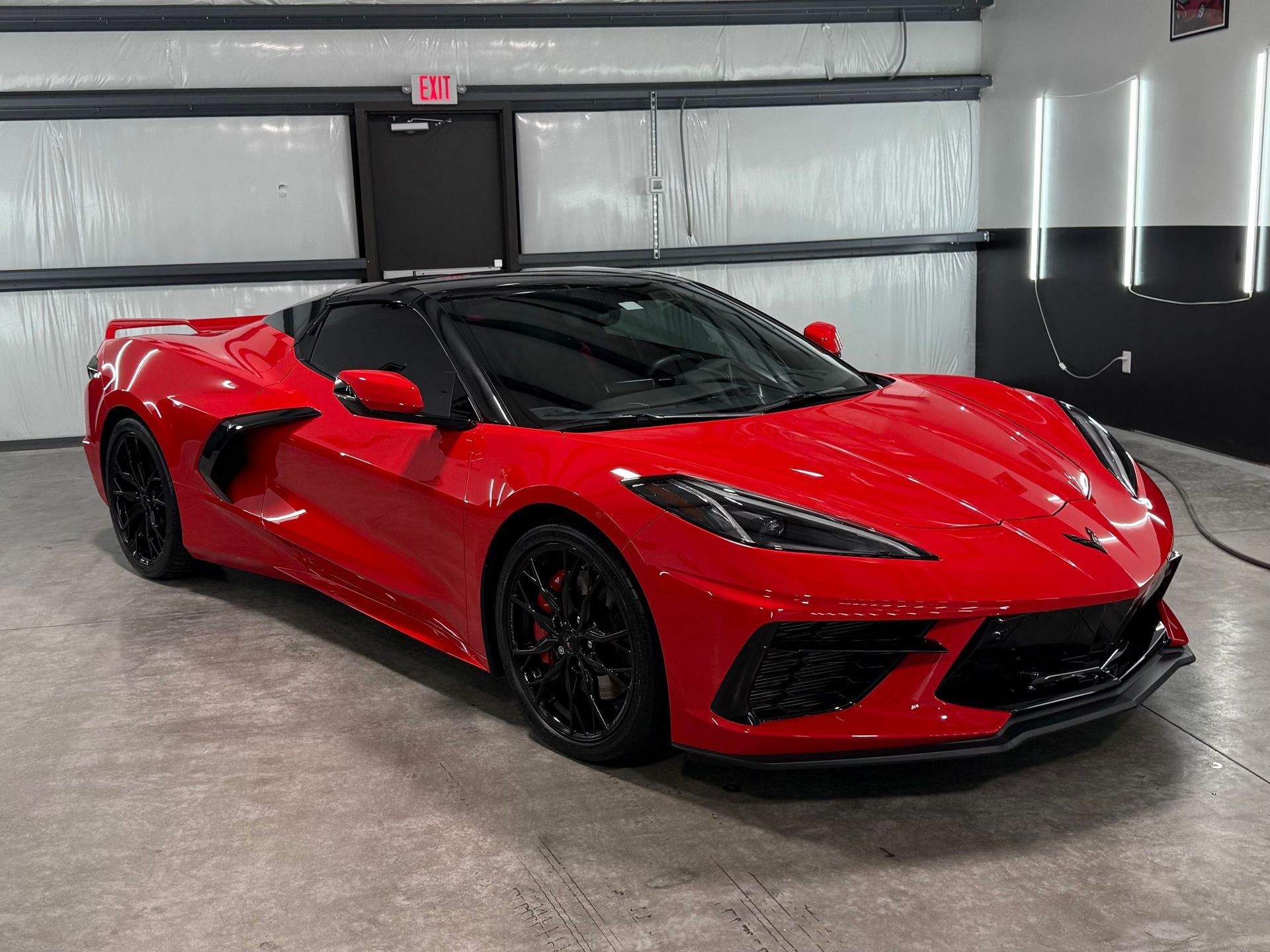 Paint Protection Film Services