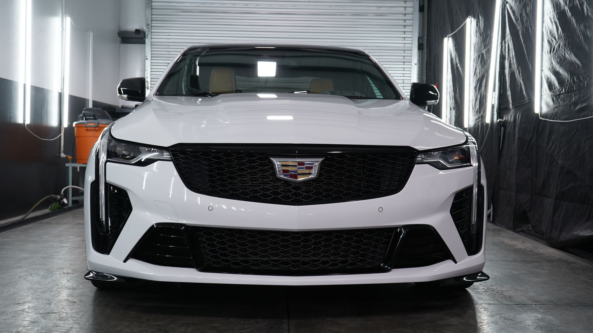 GMC Sierra Ceramic Coating