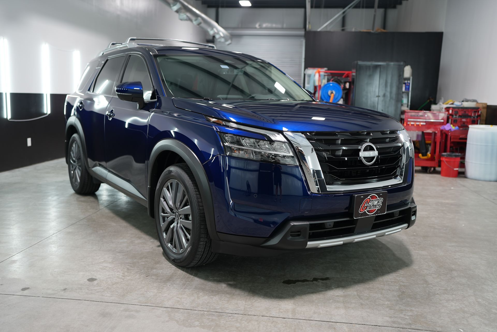 Window Tinting Services