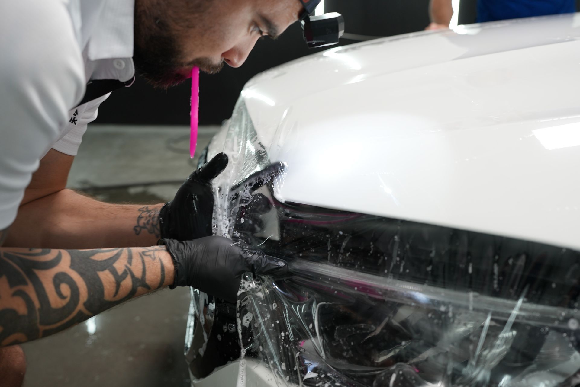 Paint Protection Film Services