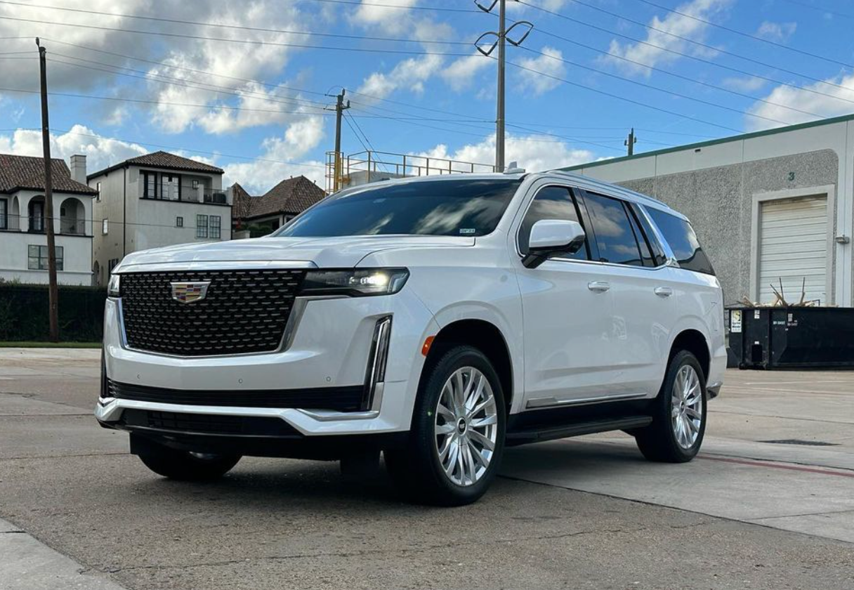 ceramic coating on a vehicle