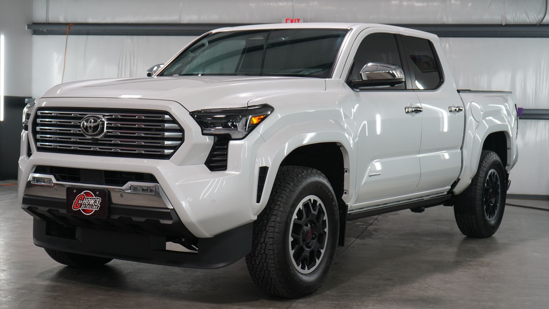 Window Tinting Services