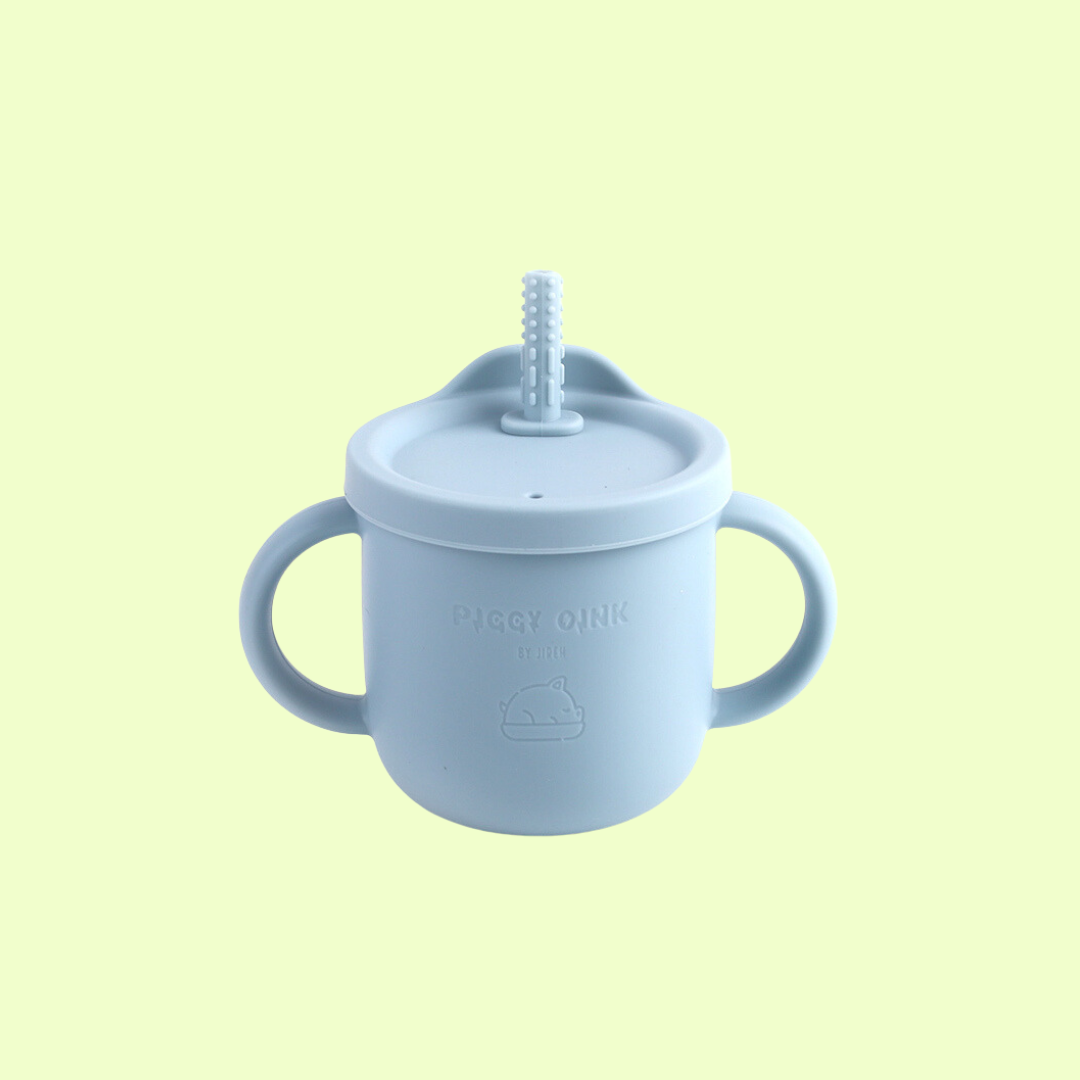 Leak Proof Baby Silicone Cups