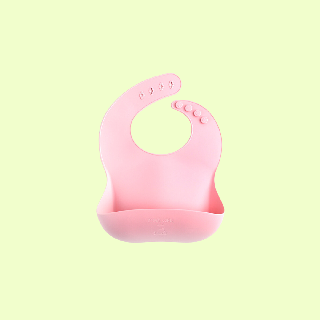 Safe Food Grade Baby Bib