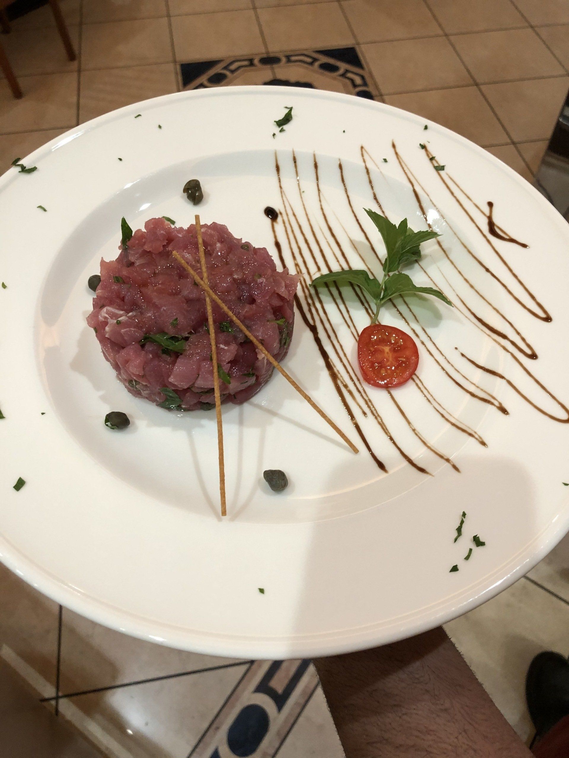 battuta di carne