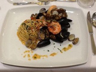 linguine di mare