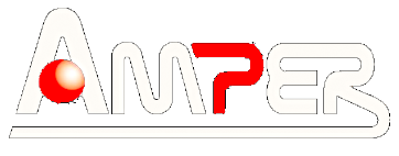 Amper - logo