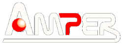 Amper - logo