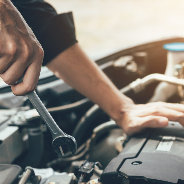 Mobile auto repair in Alexandria VA