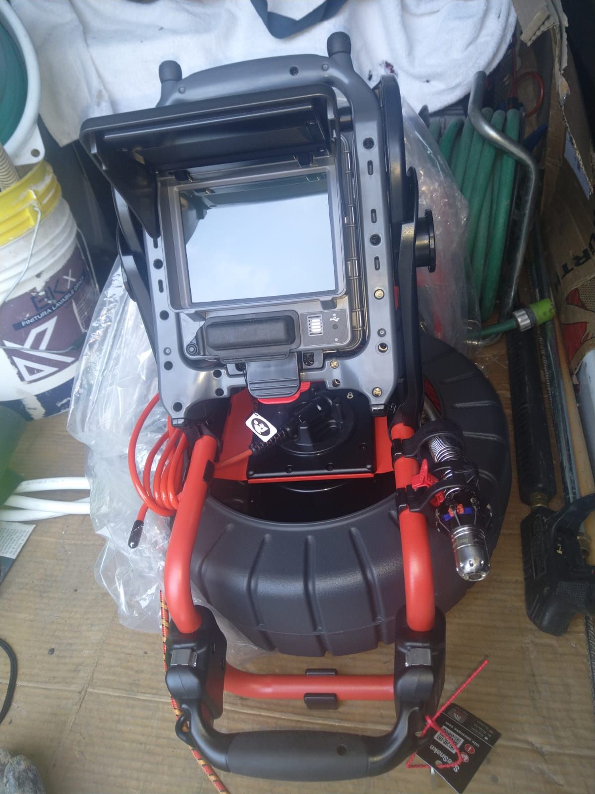 VIDEOISPEZIONI FOGNARIE