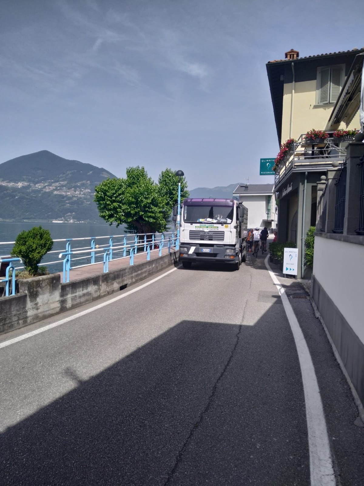 Claudio Rusconi, spurgo pozzi, videispezioni fogne