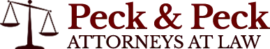 Peck & Peck Attorneys At Law Peck & Peck Attorneys At Law