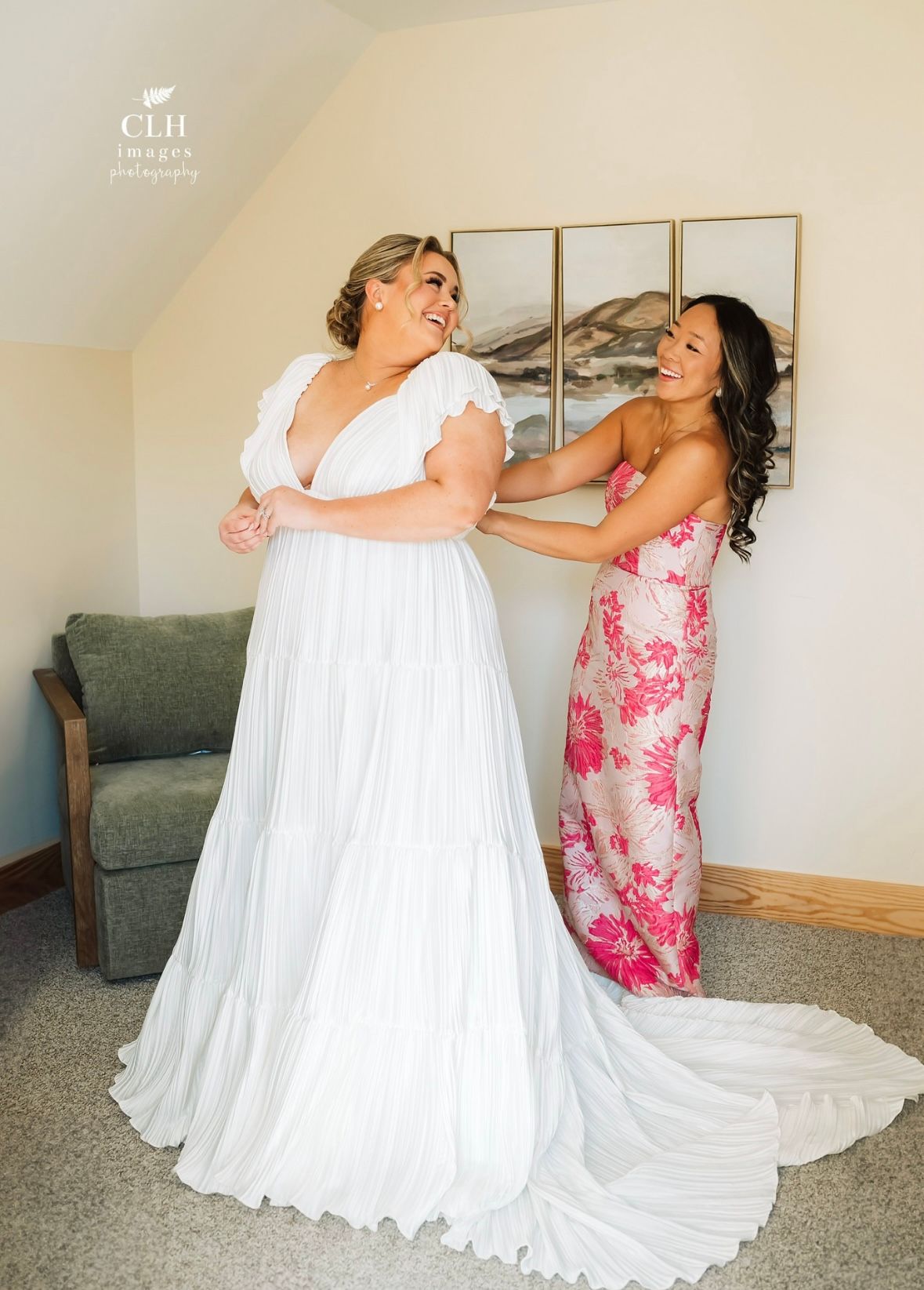 Make Me Glamorous Bridal Hair and Makeup 2