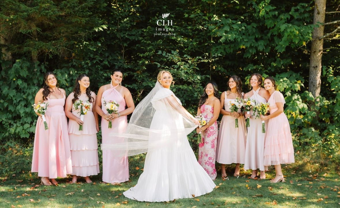 Make Me Glamorous Bridal Hair and Makeup 1