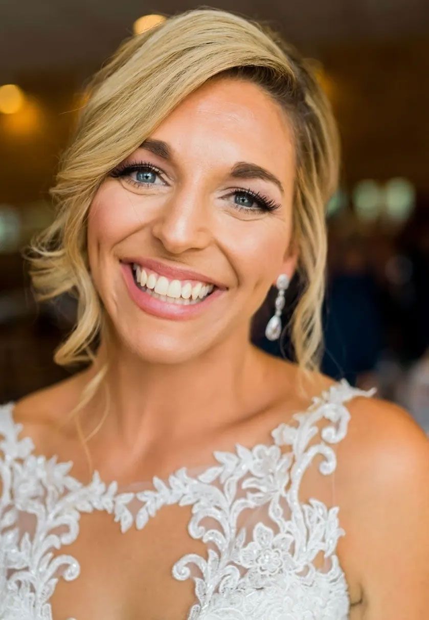 Make Me Glamorous Bridal Hair and Makeup 19