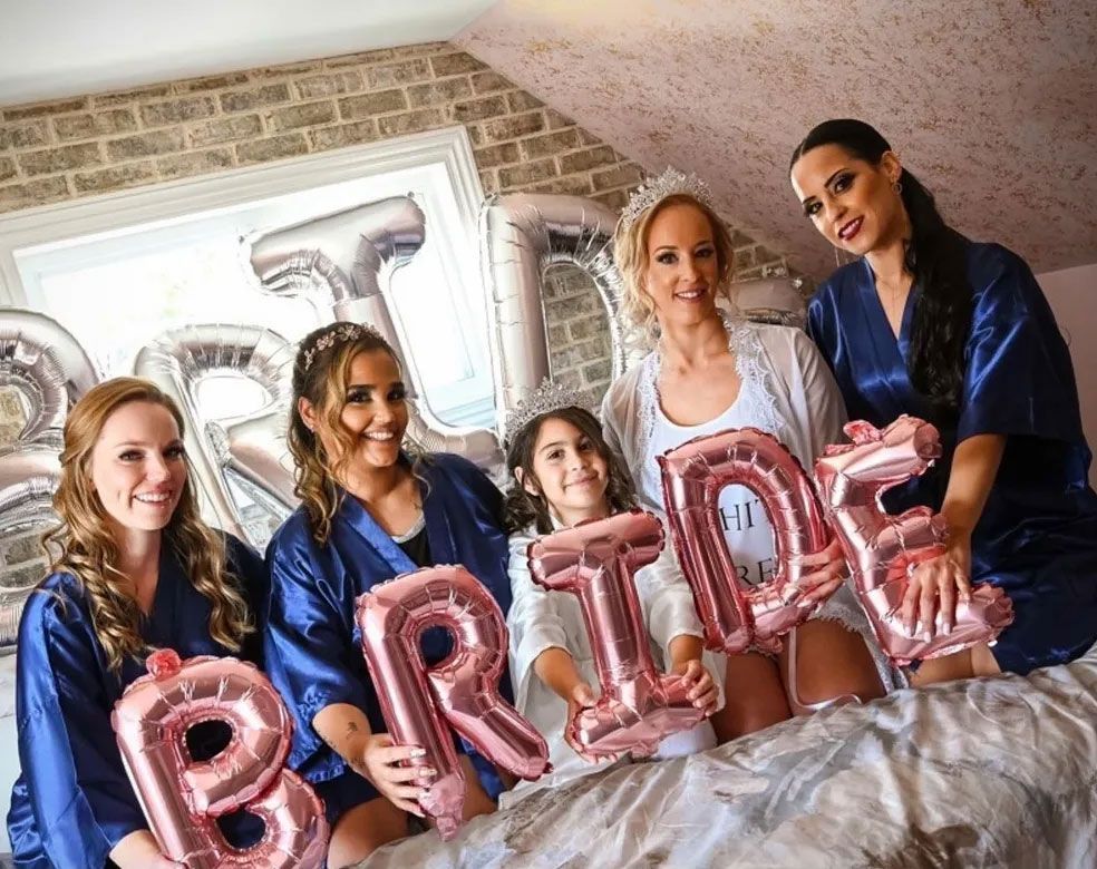 Make Me Glamorous Bridal Hair and Makeup 21