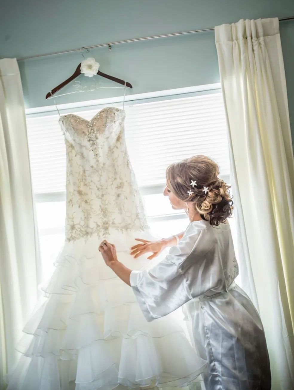 Make Me Glamorous Bridal Hair and Makeup 23