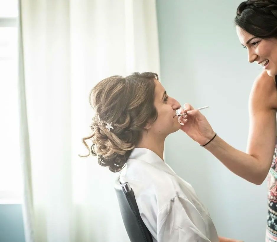 Make Me Glamorous Bridal Hair and Makeup 32