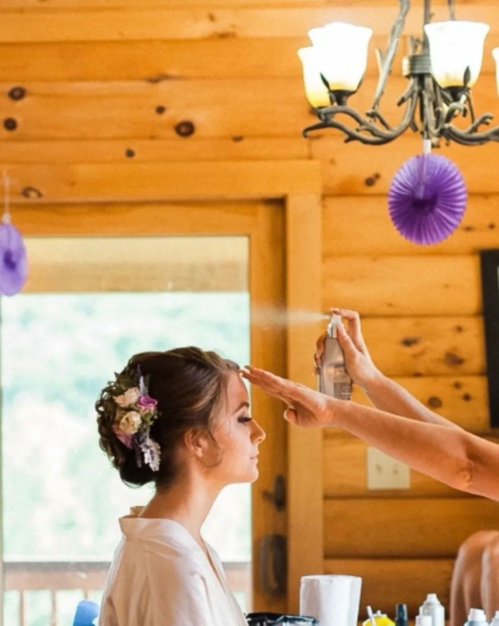 Make Me Glamorous Bridal Hair and Makeup 35