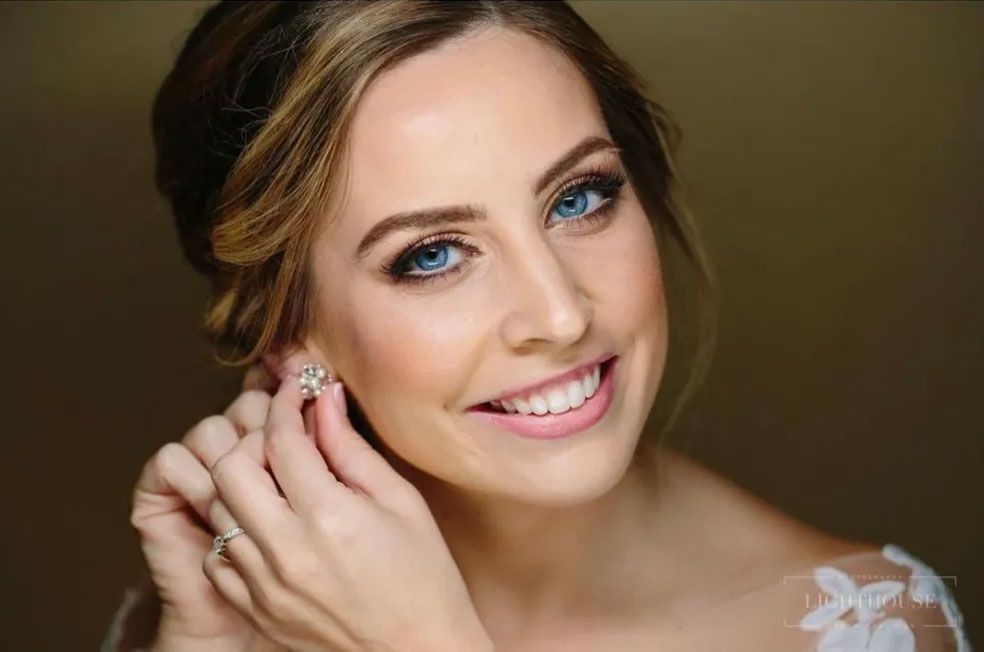 Make Me Glamorous Bridal Hair and Makeup 40