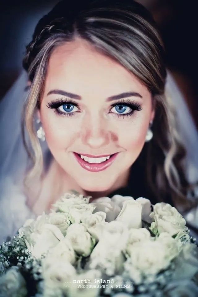 Make Me Glamorous Bridal Hair and Makeup 42