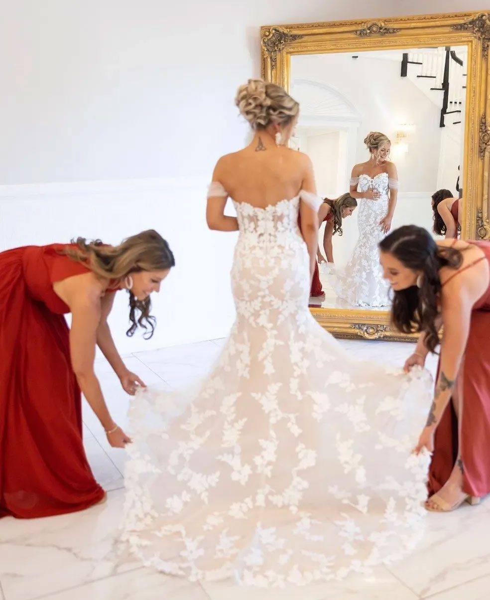 Make Me Glamorous Bridal Hair and Makeup 5