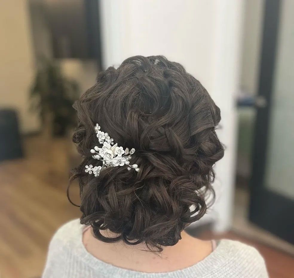 Make Me Glamorous Bridal Hair and Makeup 52