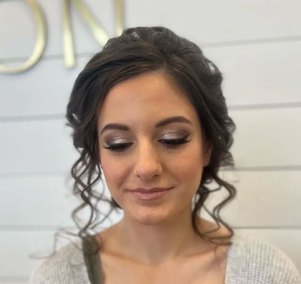 Make Me Glamorous Bridal Hair and Makeup 53