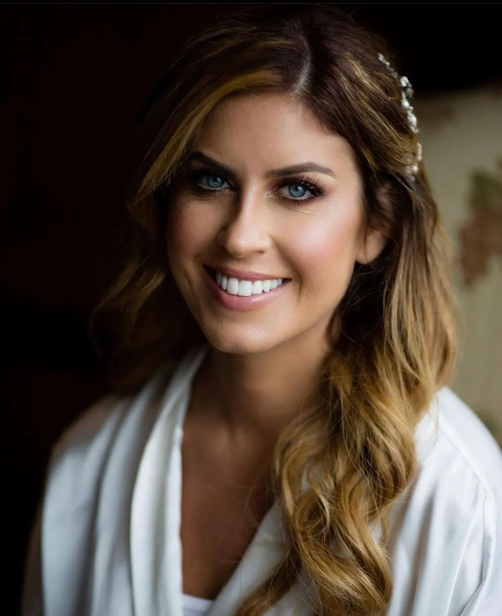 Make Me Glamorous Bridal Hair and Makeup 6