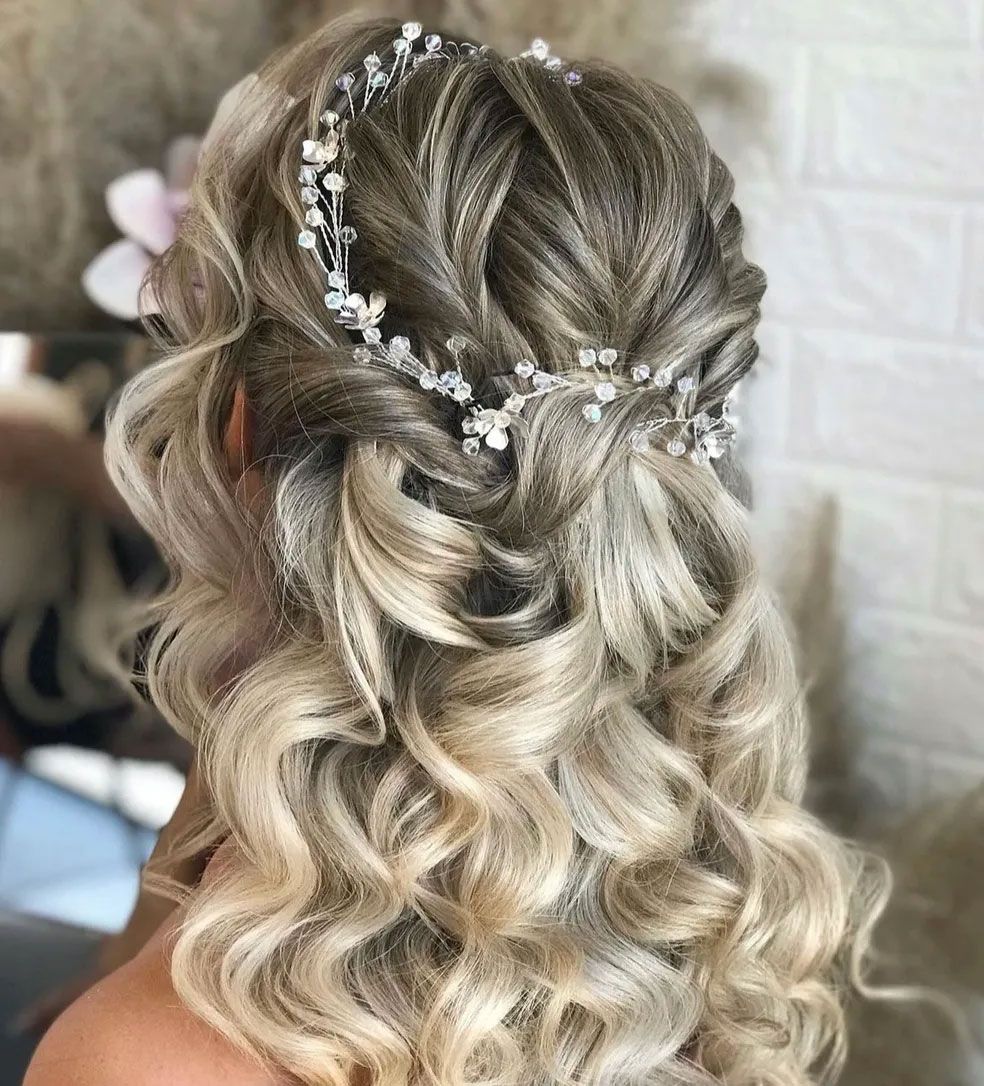 Make Me Glamorous Bridal Hair and Makeup 80